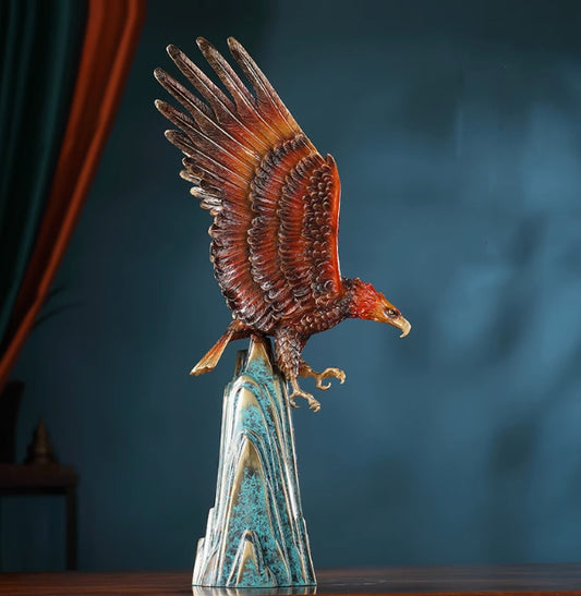Soaring Eagle