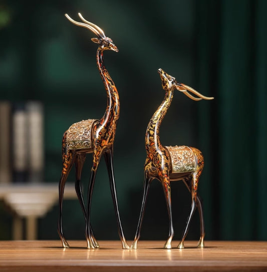 Ruyi Longhorned Deer