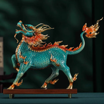 QILIN brass Home crafts