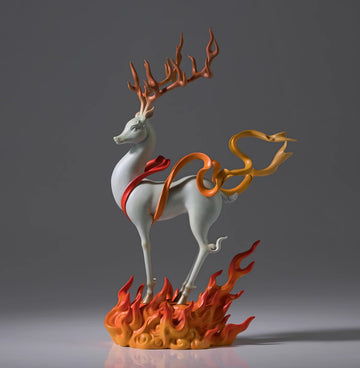Final payment【Standard version JS】Lucky deer brass Home crafts