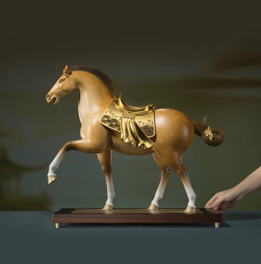 Pre-order【No JS】Lucky horse