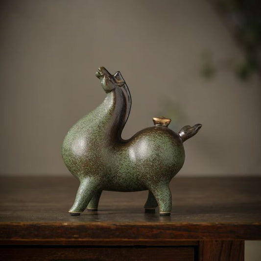 Horse & Treasure