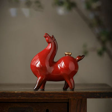 Horse & Treasure