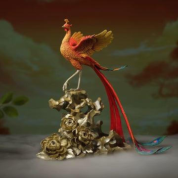 Brass phoenix Home crafts
