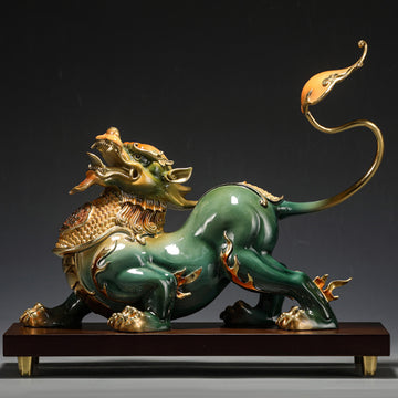 PIXIU brass Home crafts